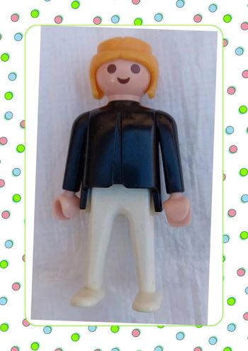 Femme Playmobil