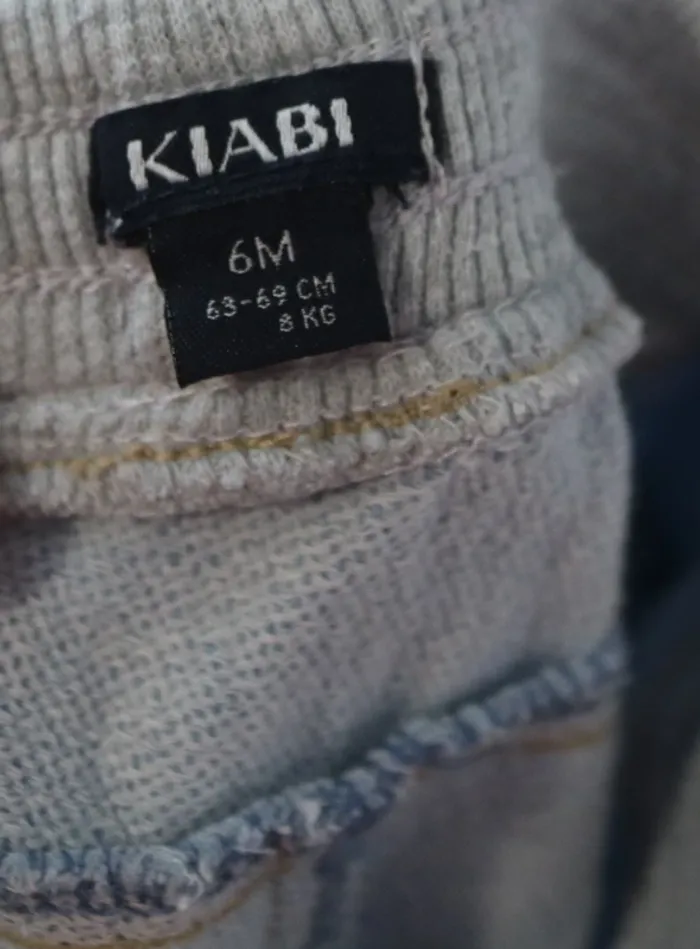 Ensemble Kiabi 6 mois - photo numéro 4