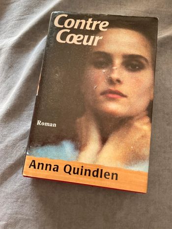# contre coeur Anna Quindlen