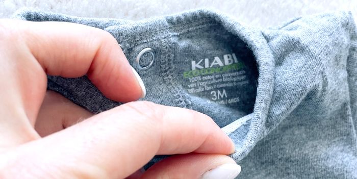 lots de 3 pyjama léger « Kiabi » T3 mois - photo numéro 3