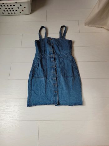 Robe en jeans shein taille L