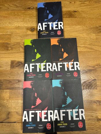 Livre after 