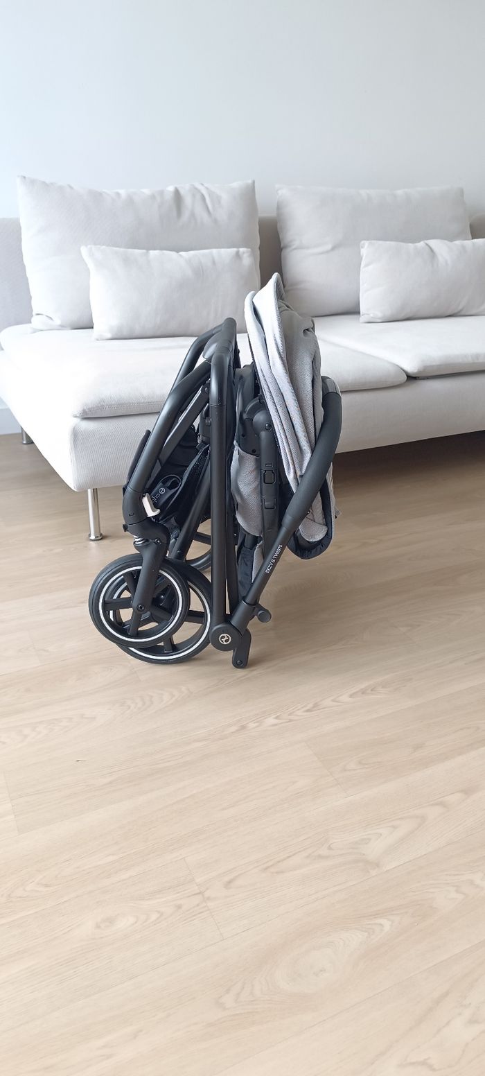 Cybex eezy s Twist plus 2 - photo numéro 7