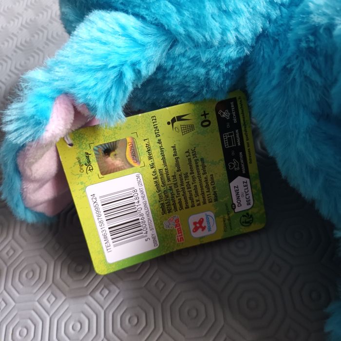 Peluche Stitch - photo numéro 5