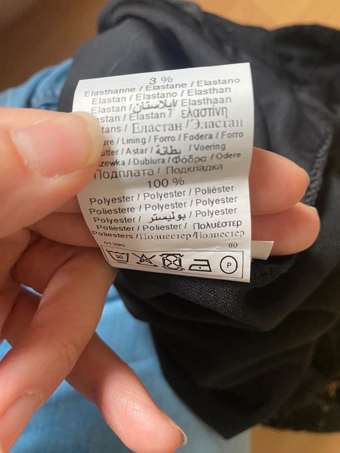 Robe sans bretelles Cache Cache Taille 40 - photo numéro 5