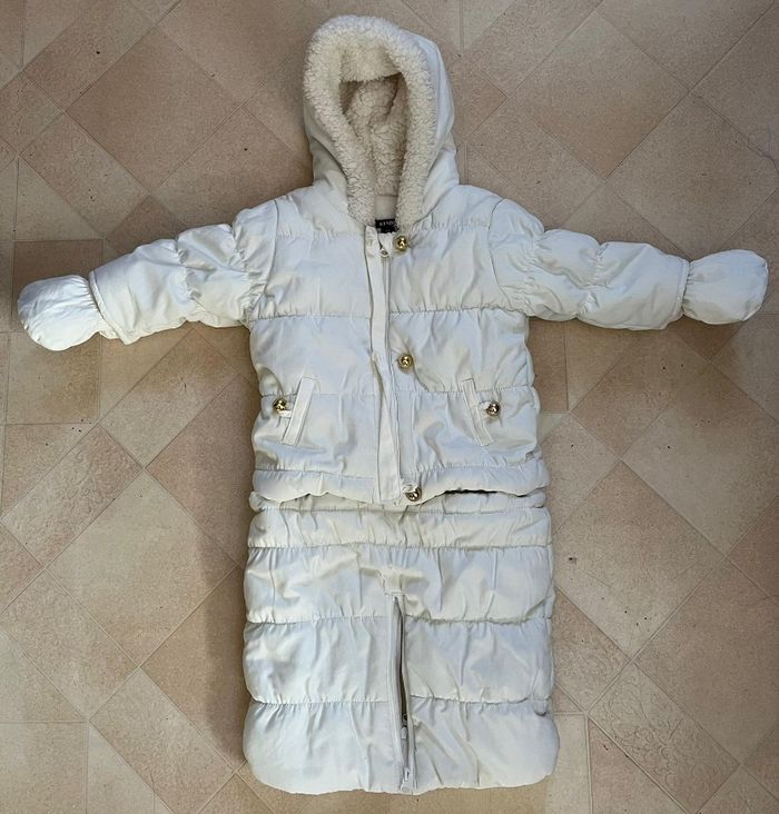 Chancelière 6/9 mois