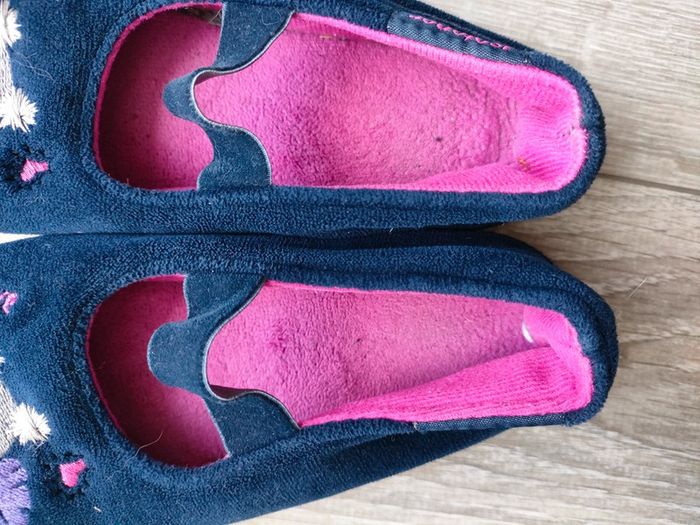Pantoufles - photo numéro 2