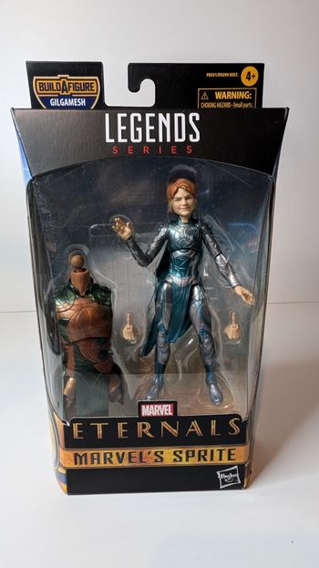 [Hasbro] Eternals/Sprite