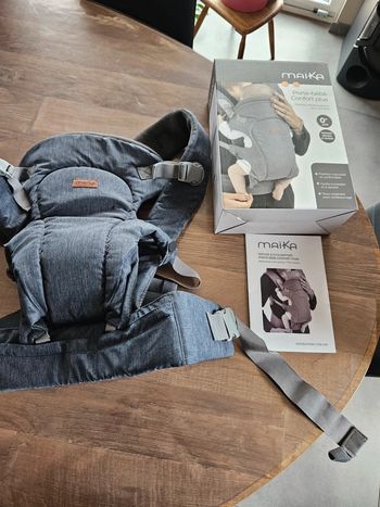 Porte bébé Maïka