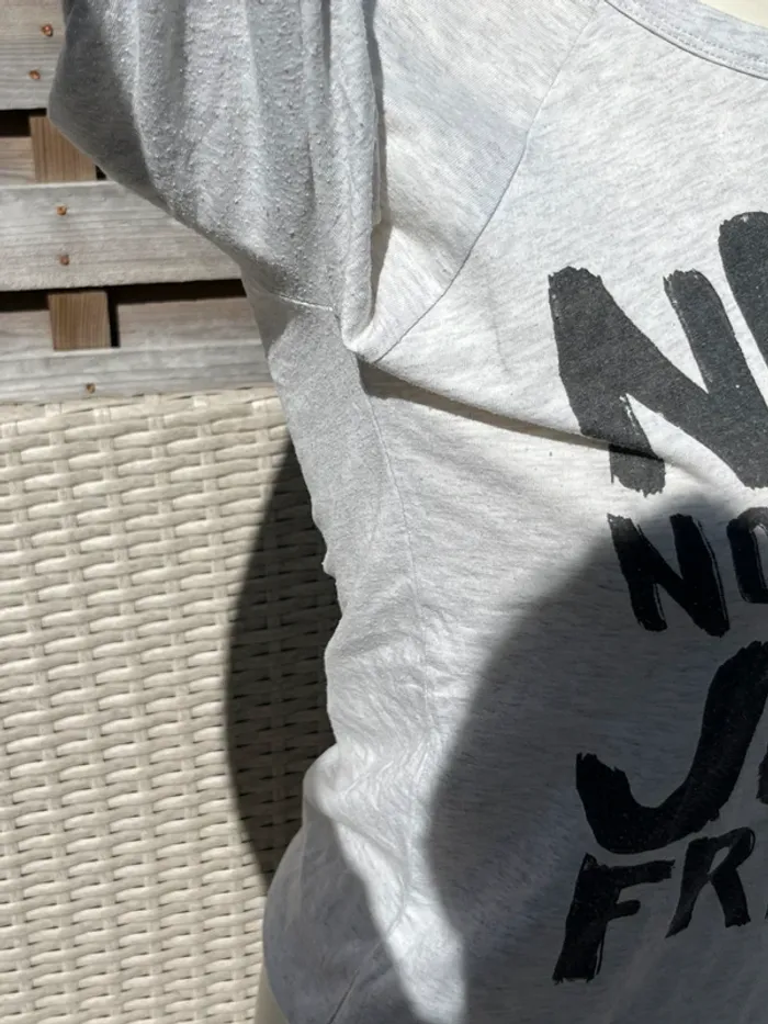 Haut pyjama - photo numéro 2