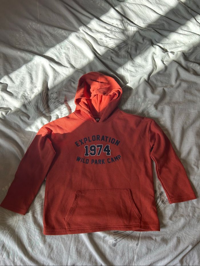 Pull 5 ans