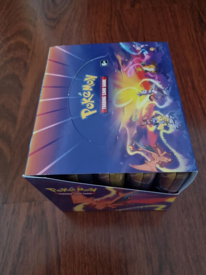 Display pokemon de 10 mini tin de Kanto - photo numéro 4