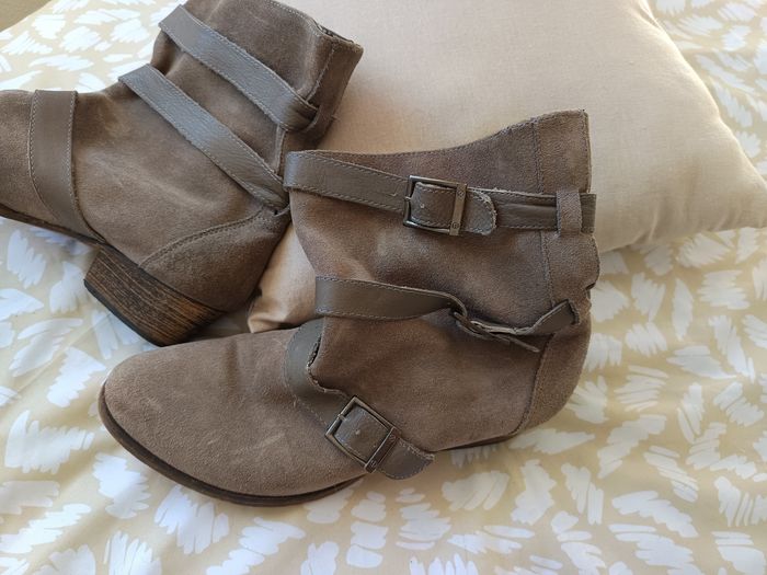 Bottines - photo numéro 3