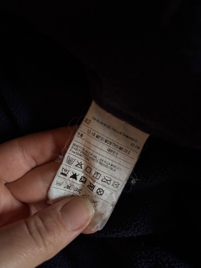 Doudoune Benetton - photo numéro 3