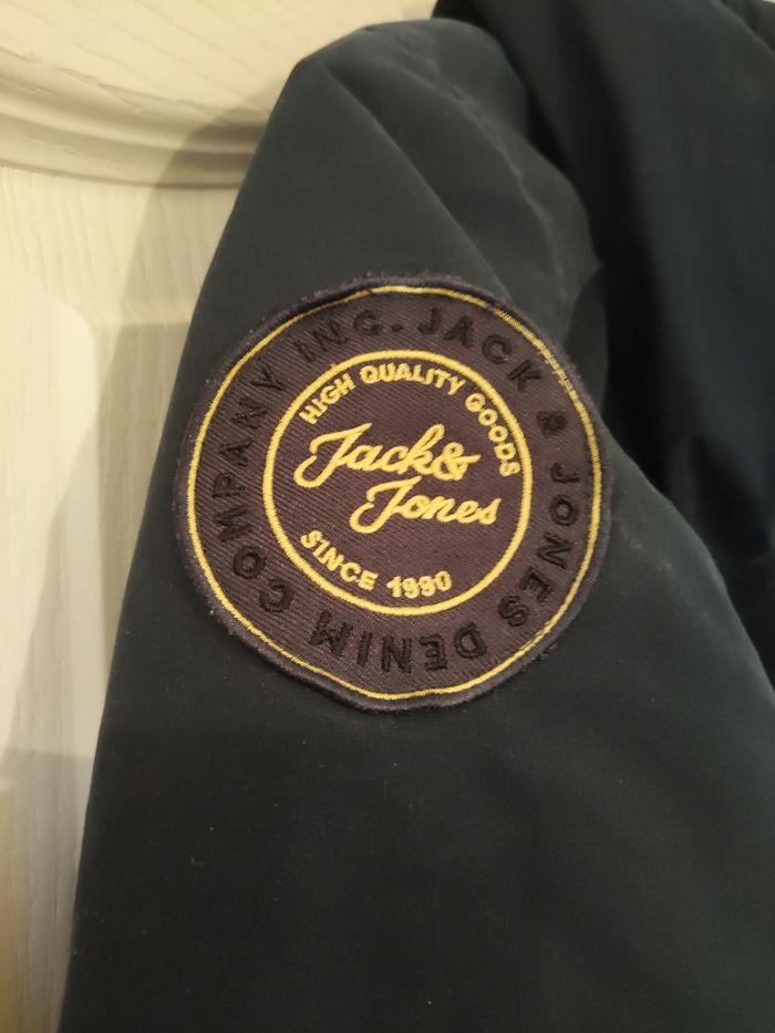 Manteau garçon Jack & Jones - photo numéro 3