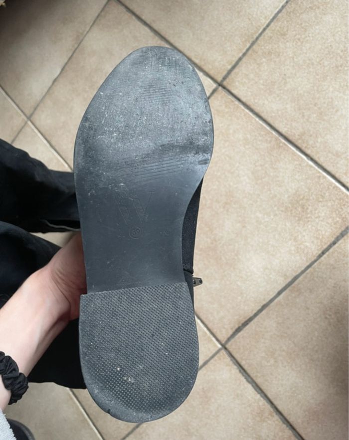 Cuissardes Vanessa Wu pointure 39 - photo numéro 3