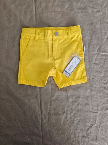 Short jacadi neuf