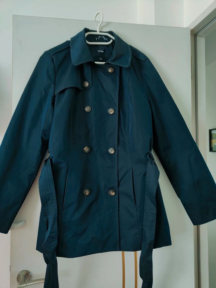 Jolie trench