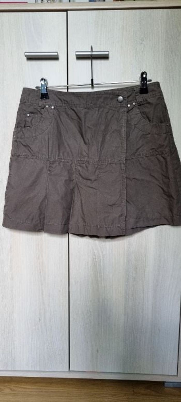 Jupe-short T36