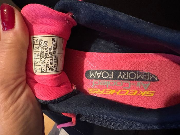 Basket femme - photo numéro 4