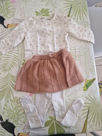 Ensemble taille 12mois