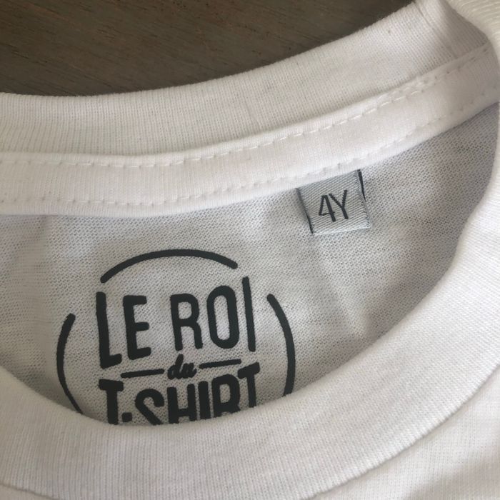 T-shirt - photo numéro 3