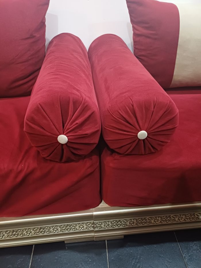 Tissus pour salon marocain - photo numéro 5