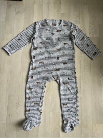 Pyjama enfant Kiabi 36 mois