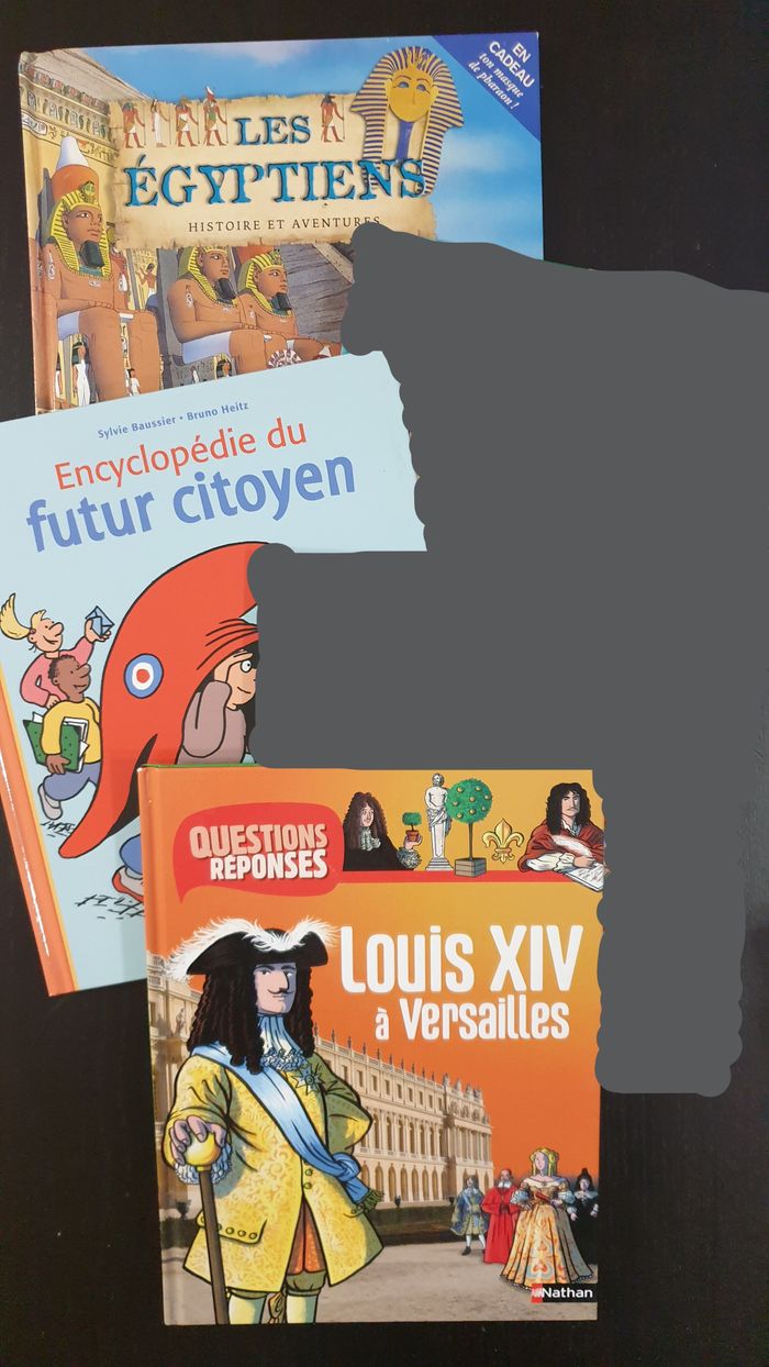 Encyclopédies jeunesse - essentiellement NEUVES - photo numéro 3