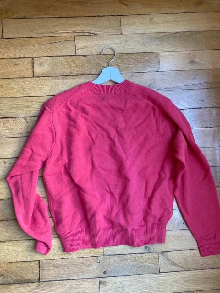 Pull en laine Uniqlo - photo numéro 4
