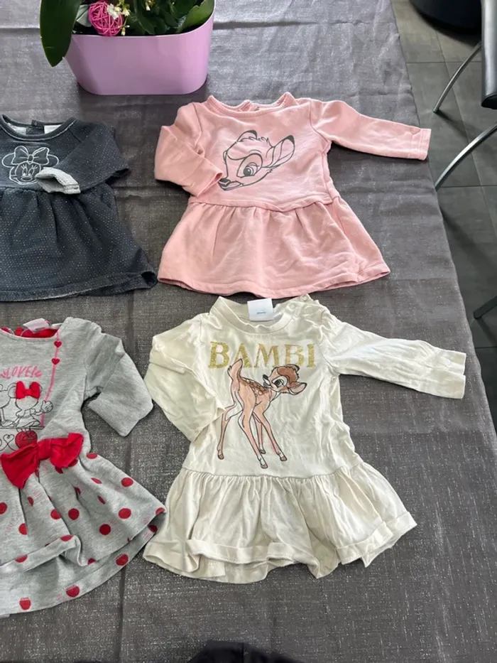 Lot robe 6 mois - photo numéro 4