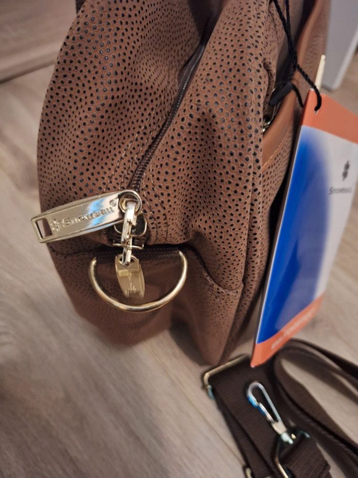 Sac de Voyage Snowball – Neuf avec étiquette - photo numéro 4