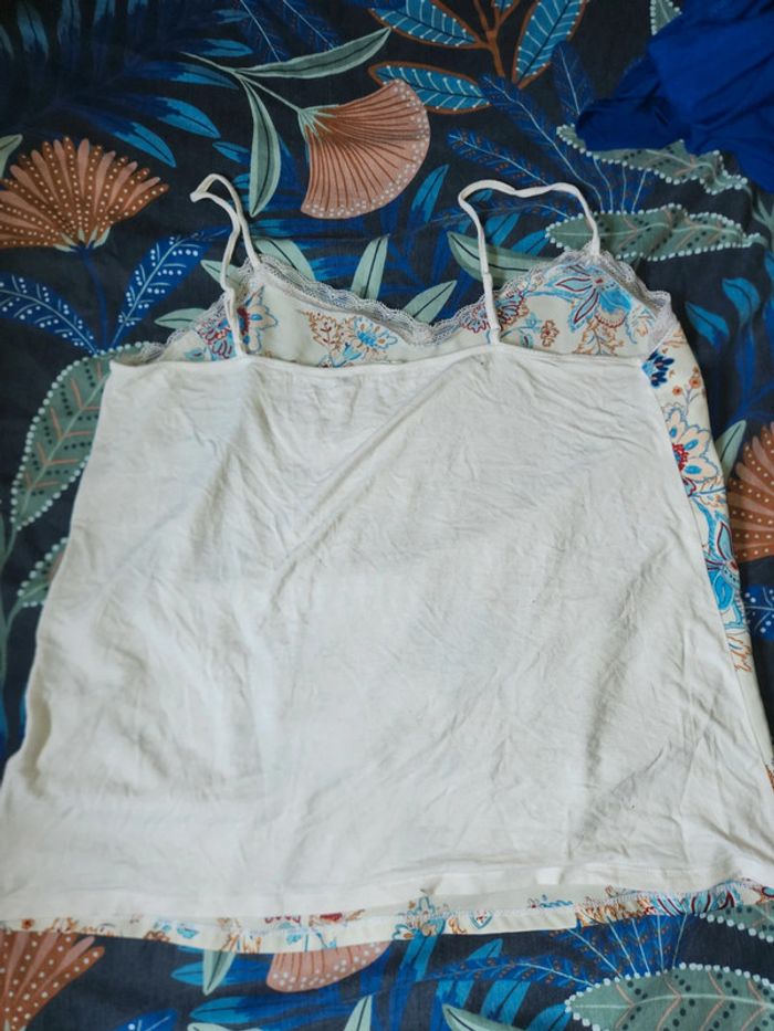 Débardeur cache cache taille xl - photo numéro 2