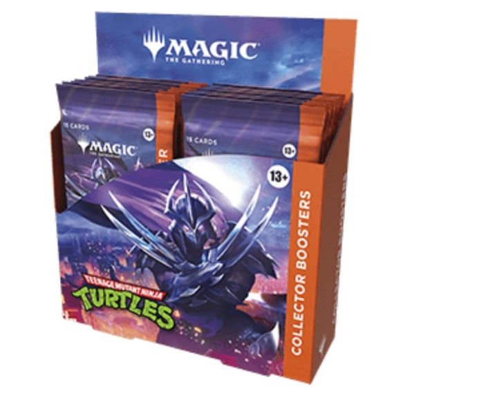 Mtg Precommandes TURTLES