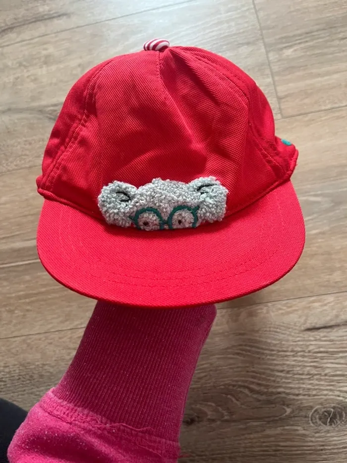 Casquette sergent major