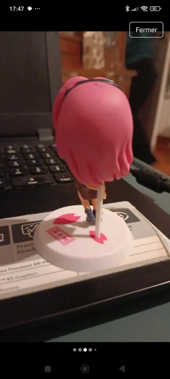 Figurine Naruto manga - photo numéro 3