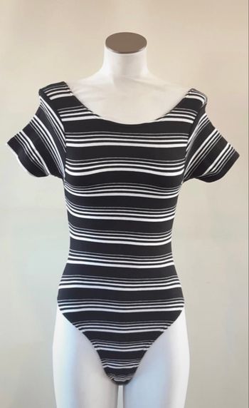 Body rayé 