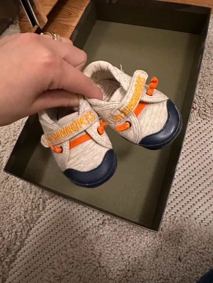 Basket ikks - photo numéro 2