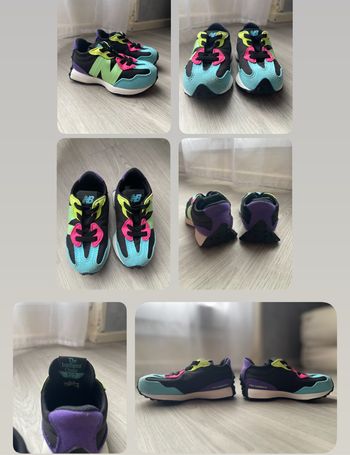 Basket New balance
