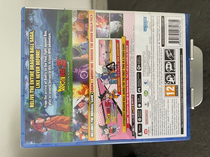 Dragon Ball Z Kakarot Daima Edition PS5 - photo numéro 2