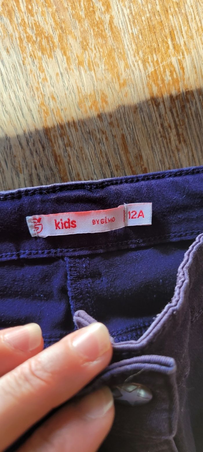 Jean's - photo numéro 3