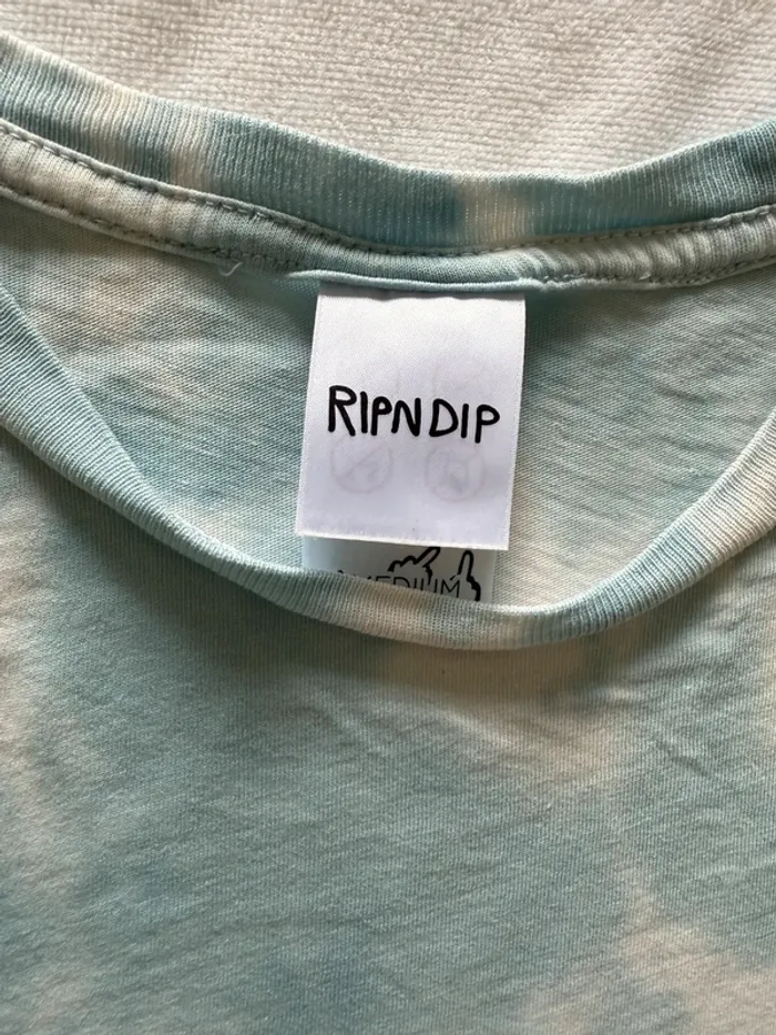 T-shirt Rip N Dip taille M - photo numéro 6