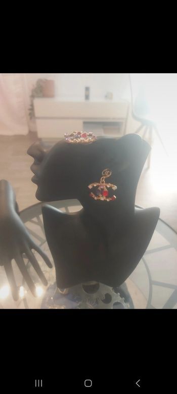 Boucle d oreille