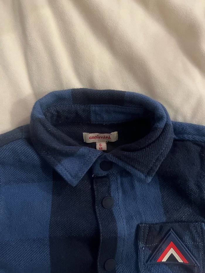 Chemise Catimini - photo numéro 2