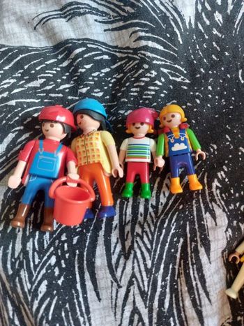Playmobil fermier