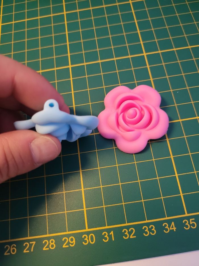 Lot de 2 perle - photo numéro 2