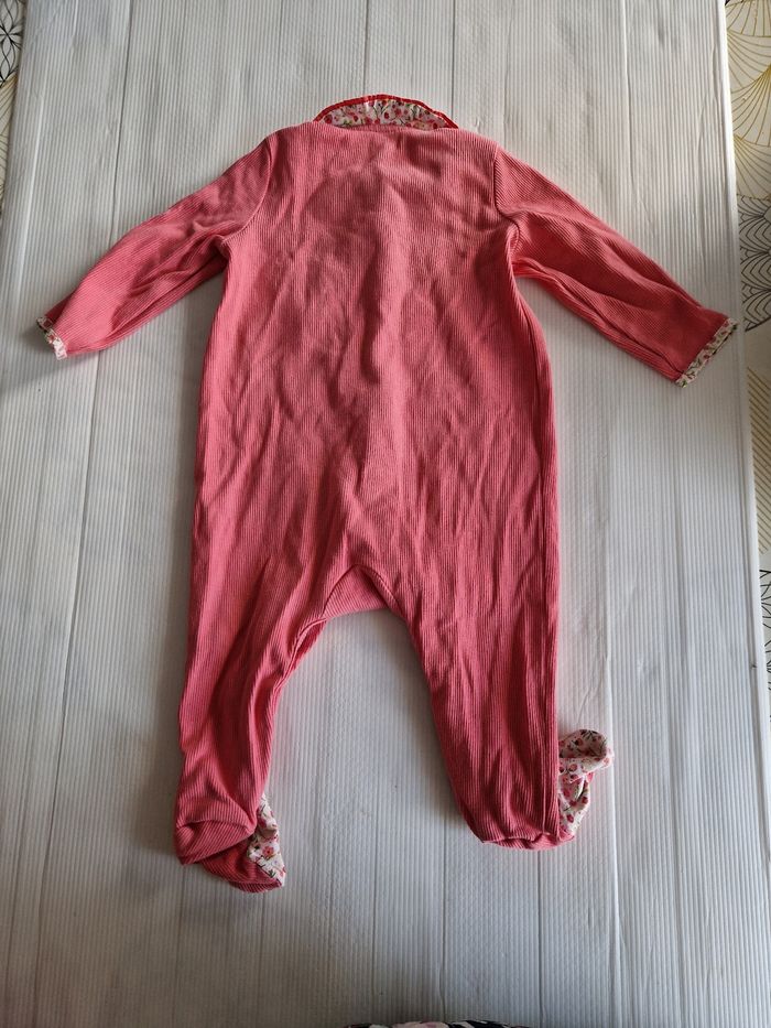 Pyjama bébé fille 9 mois (71 cm) - photo numéro 5