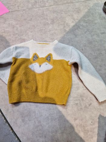 Lot pulls bébé fille