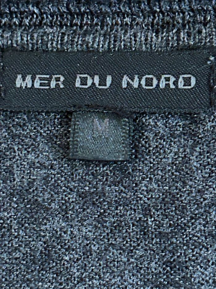 Pull gris col v Mer du Nord 38 - photo numéro 2