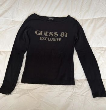 Tee Shirt Guess  14 ans